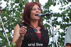 special guest: ursi live