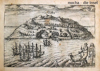 mocha - die insel